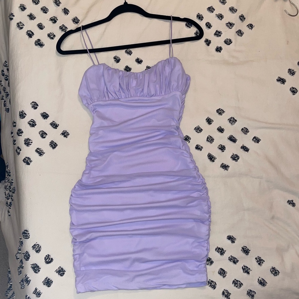 princess polly bodycon mini dress🪻